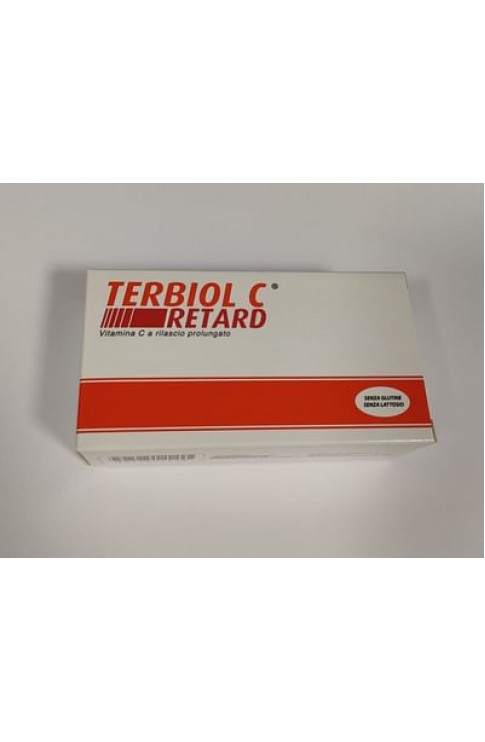 Terbiol C Retard 60 Compresse
