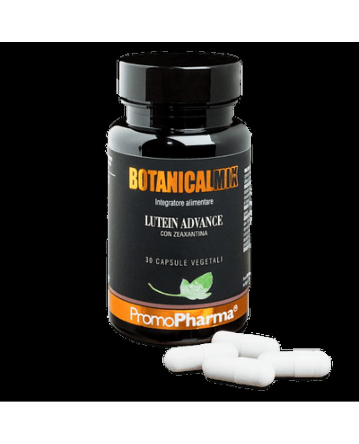 Lutein Advance Botanical Mix 30 Capsule