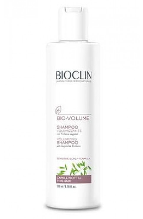 Bioclin Bio Vol Shampoo Capelli Sottili 100 Ml