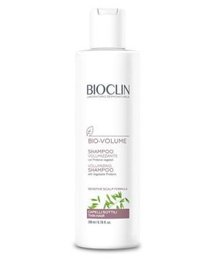Bioclin Bio Vol Shampoo Capelli Sottili 100 Ml