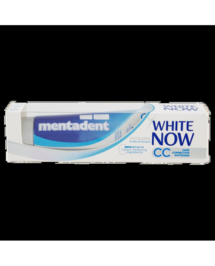 Mentadent White Now Colour Corr
