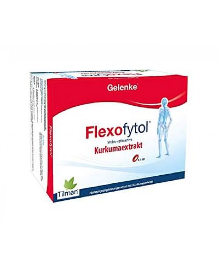 Flexofytol 180 Capsule