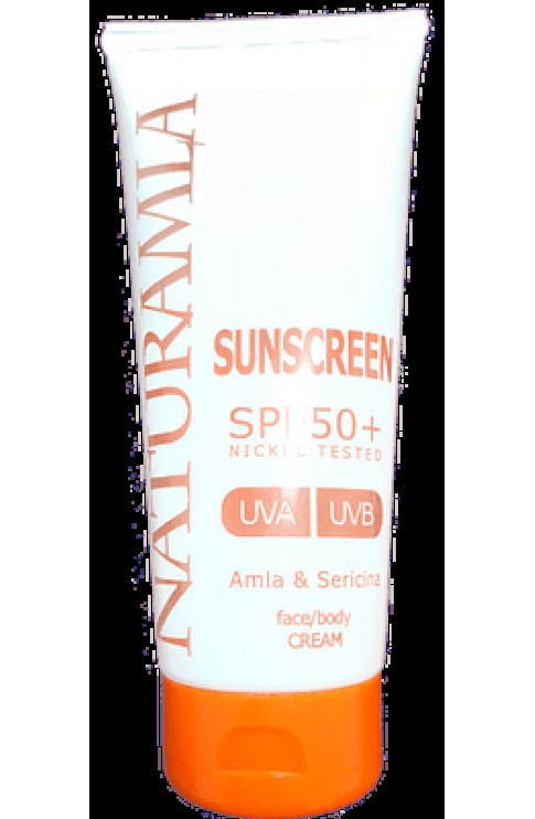 Sunscreen Body Spf50+ 200 Ml