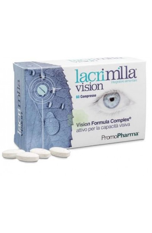 Lacrimilla Vision 60 Compresse