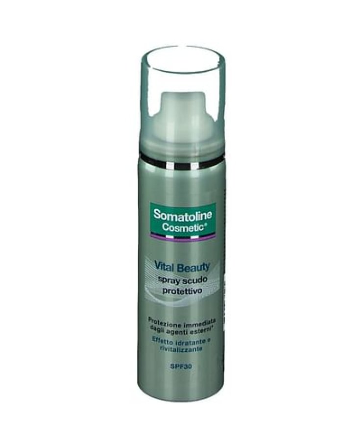 Somatoline Cosmetics Viso Vital B Spray 50 Ml