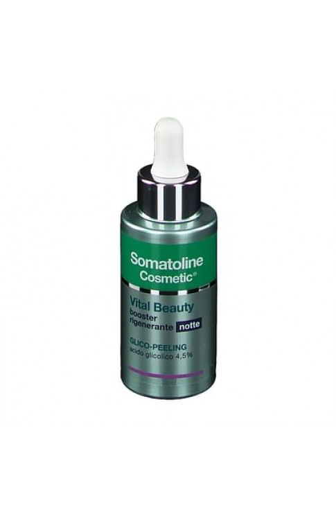 Somatoline Cosmetics Viso Vital B Booster 30 Ml