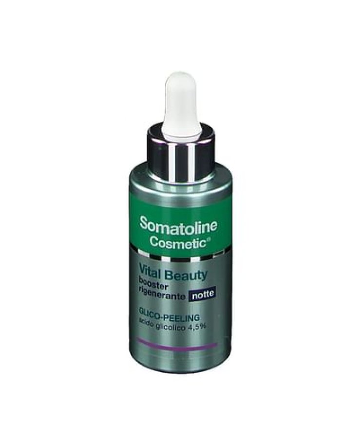 Somatoline Cosmetics Viso Vital B Booster 30 Ml