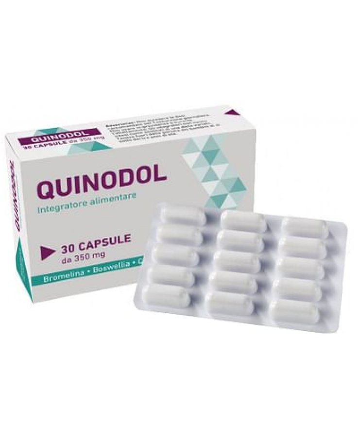 Quinodol 30 Capsule