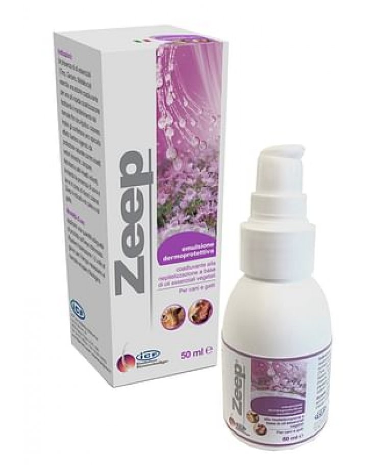 Zeep Emulsione Ristrutturante 50 Ml