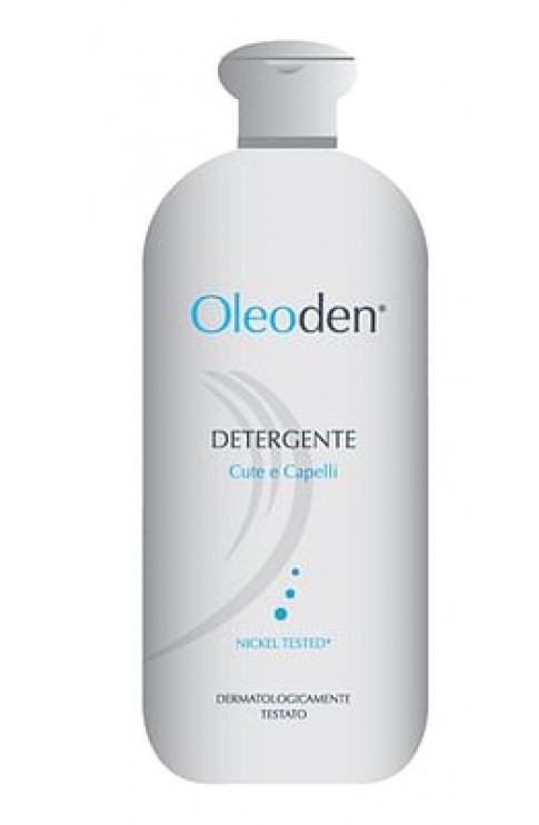 Oleoden Detergente Cute/Capelli 500 Ml