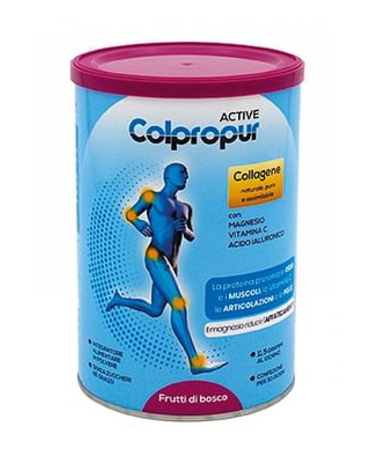 COLPROPUR ACTIVE FRBOSCO 345G