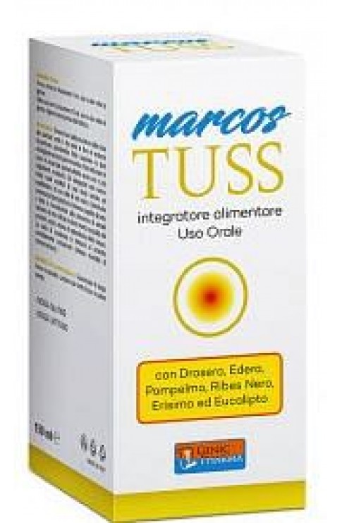 Marcos Tuss 150 Ml