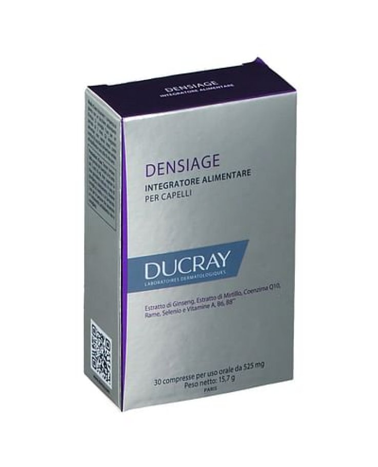 Densiage 30 Compresse Ducray