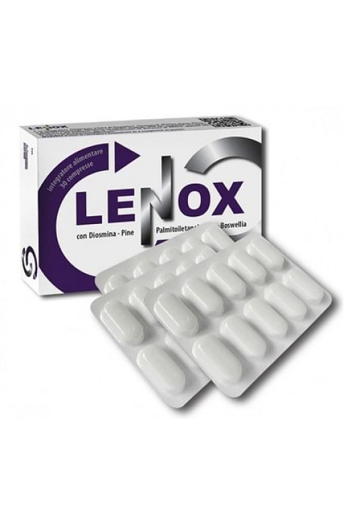 Lenox 30 Compresse