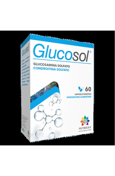 Glucosol 60 Capsule Vegetali