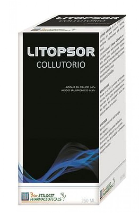 Litopsor Collutorio 250 Ml