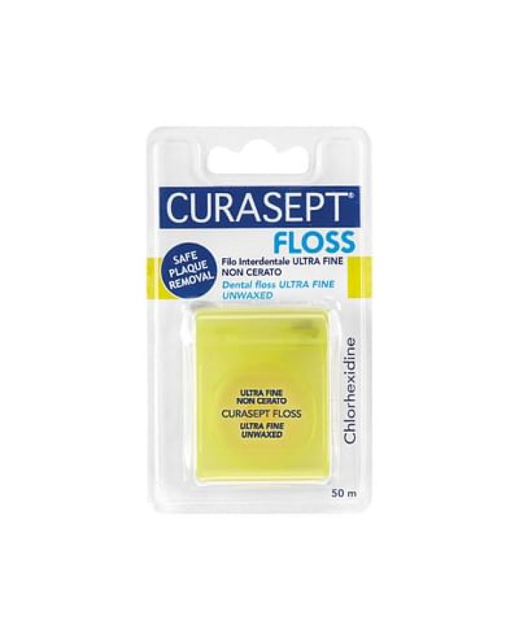 Curasept Classic Floss Non Cerato Clorexidina