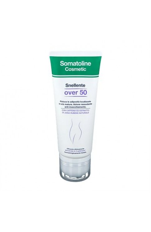 Somatoline Cosmetic Snellente Over 50 200 Ml