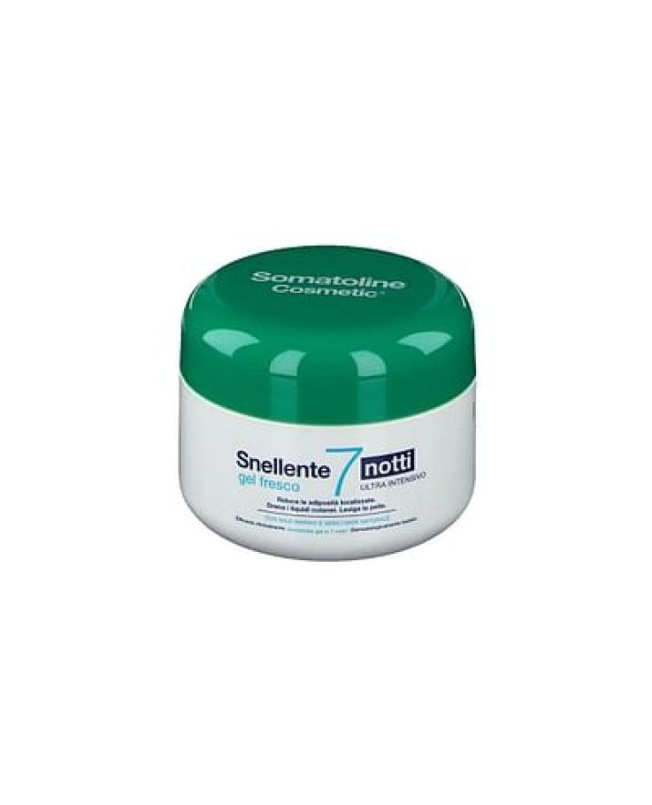 Somatoline Cosmetic Snellente 7 Notti Gel 250 Ml