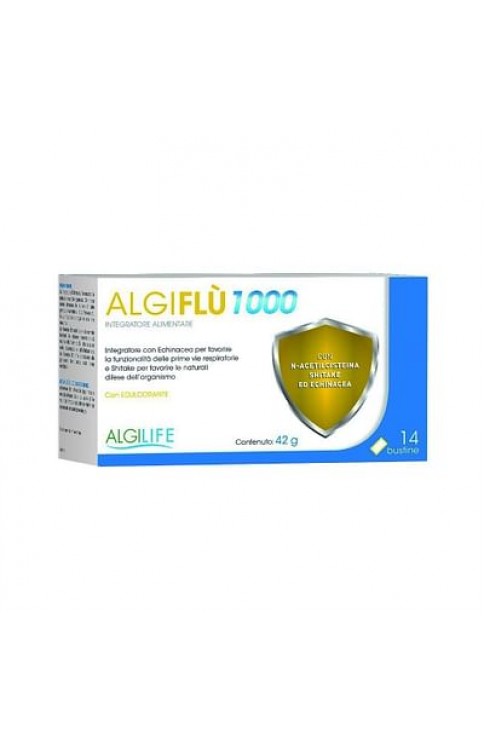Algiflu' 1000 14 Bustine