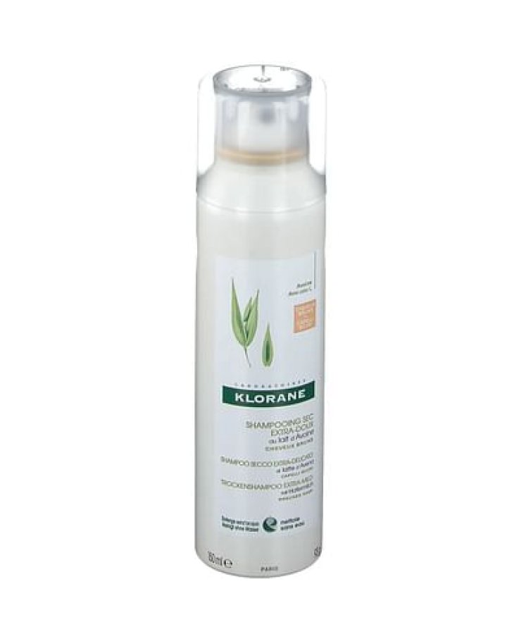 Klorane Shampoo Secco Avena Naturale 150 Ml L18