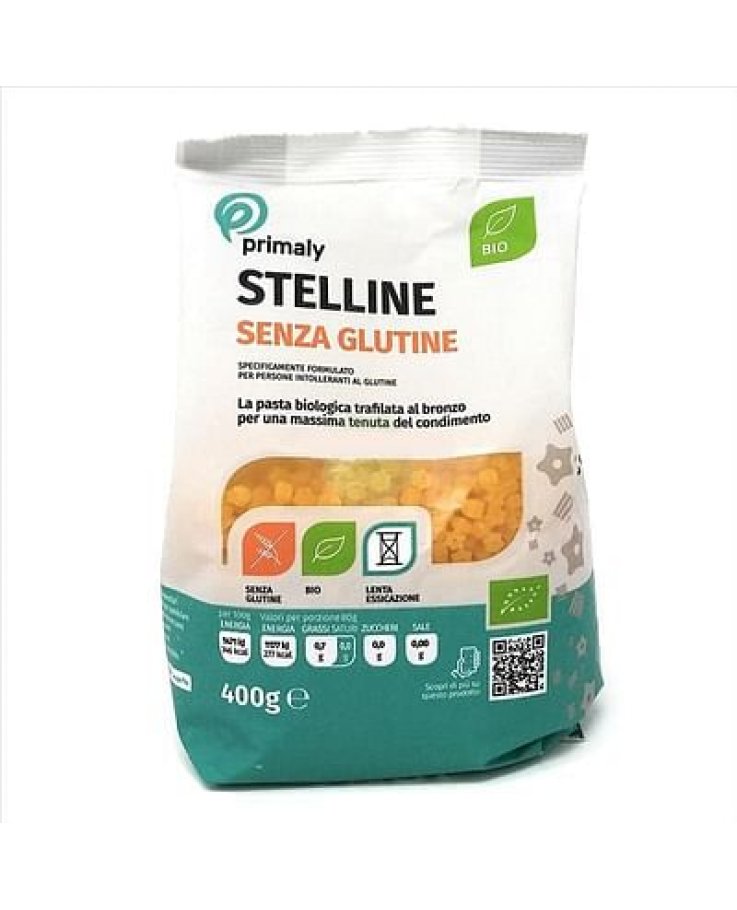 Stelline Senza Glutine Bio 400 G