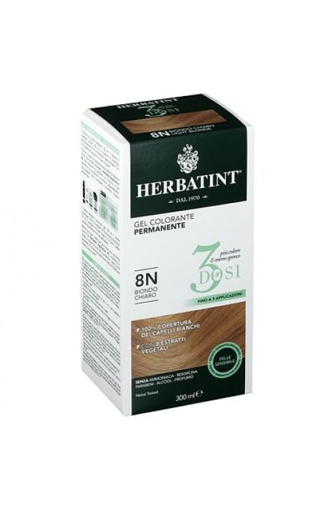 Herbatint 3dosi 8n 300 Ml