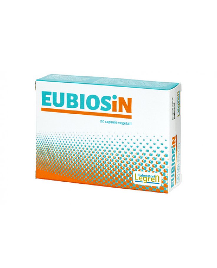 Eubiosin 20 Capsule