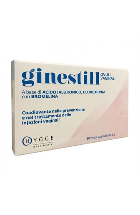 Ginestill Ovuli 10 Pezzi