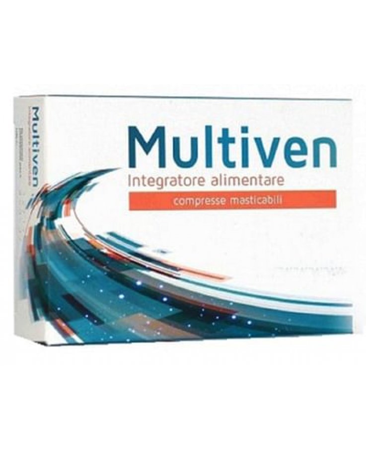 Multiven 30 Compresse