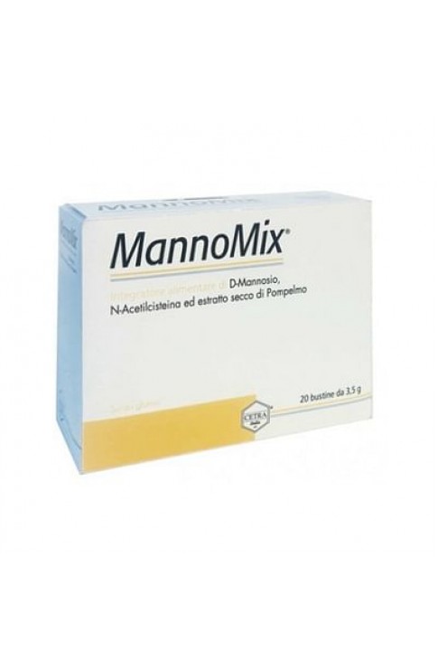 Mannomix 20 Buste