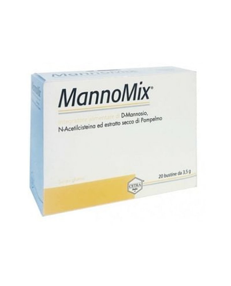 Mannomix 20 Buste