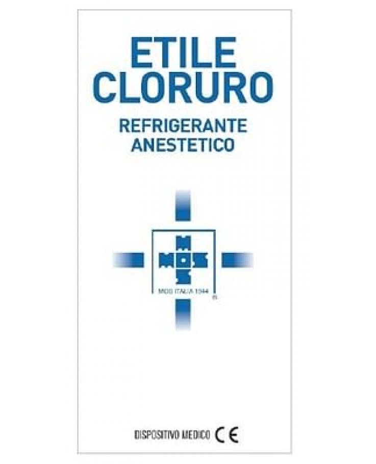 Etile Cloruro Refrigerante Anestetico 175 Ml