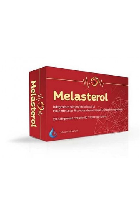 Melasterol 60 Compresse