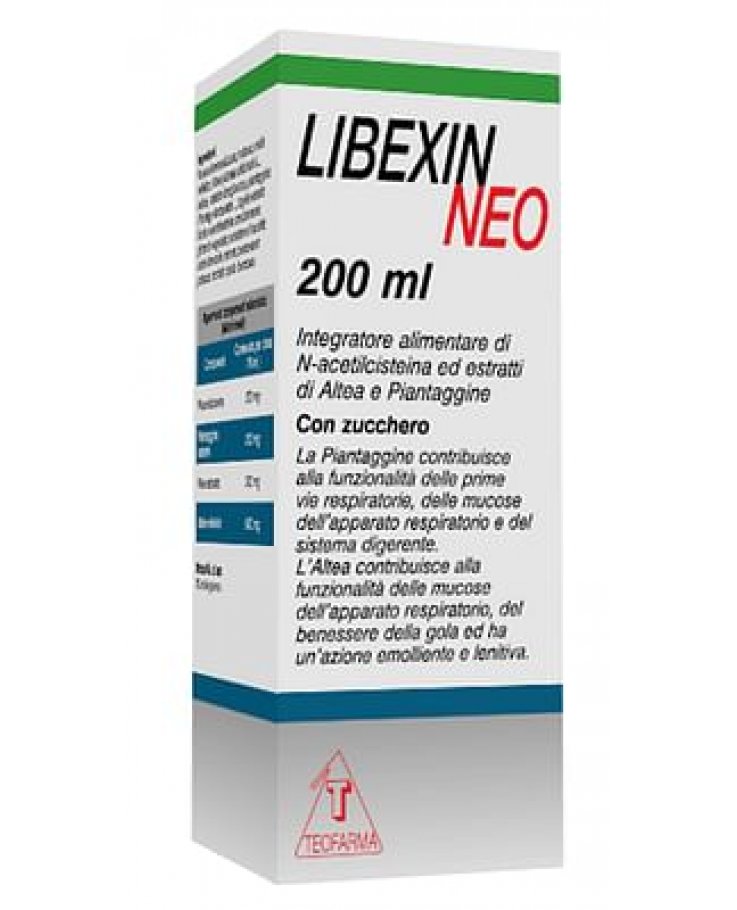 Libexin Neo 200 Ml