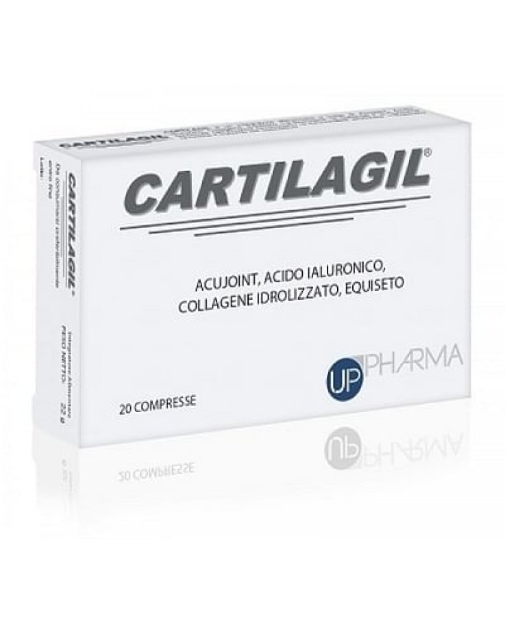 Cartilagil 20 Compresse