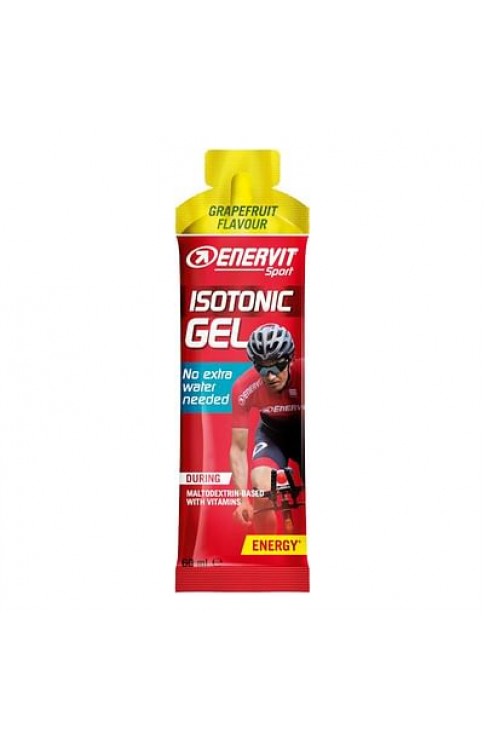 Enervit Sport Isotonic Gel Grapefruit 60 Ml