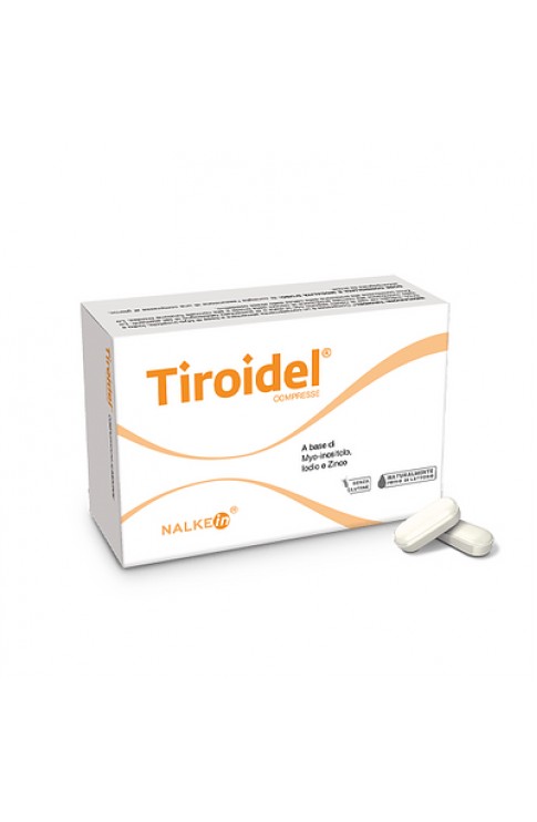 Tiroidel 30 Compresse