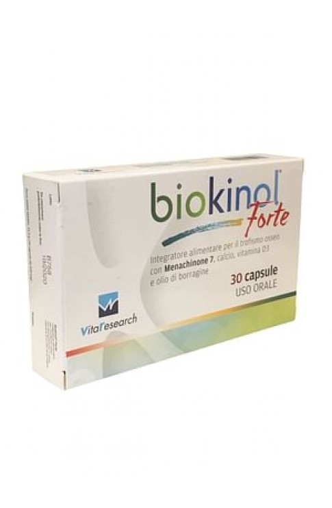 Biokinol Forte 30 Capsule