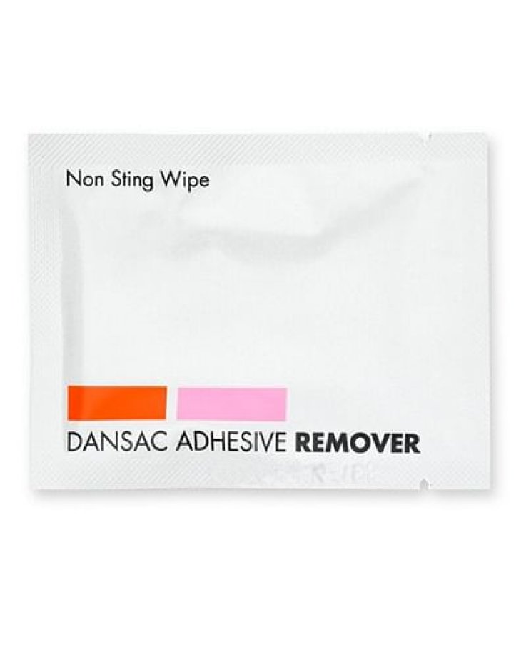 Dansac Adhesive Remover 30 Salviette