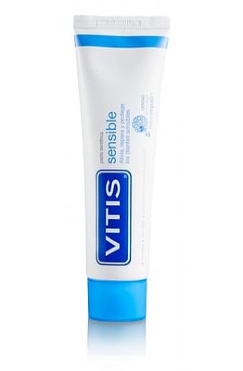 Vitis Sensitive Dentifricio Intl 0519 100 Ml