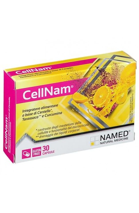 Cellnam 30 Capsule