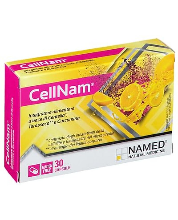Cellnam 30 Capsule
