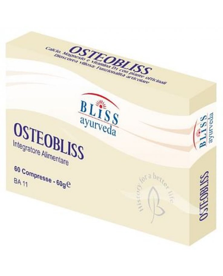 Osteobliss 60 Compresse