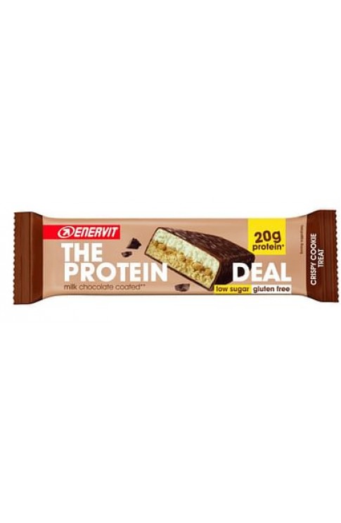 Enervit Protein Deal Cookie 55 G