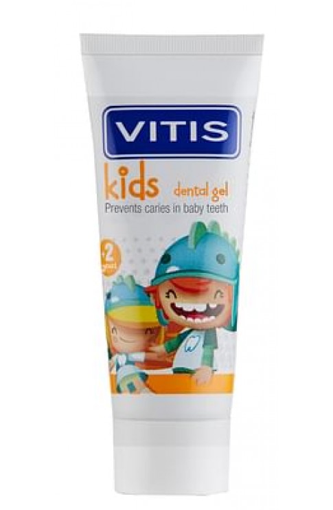 Vitis Kids Gel 50 Ml Intl