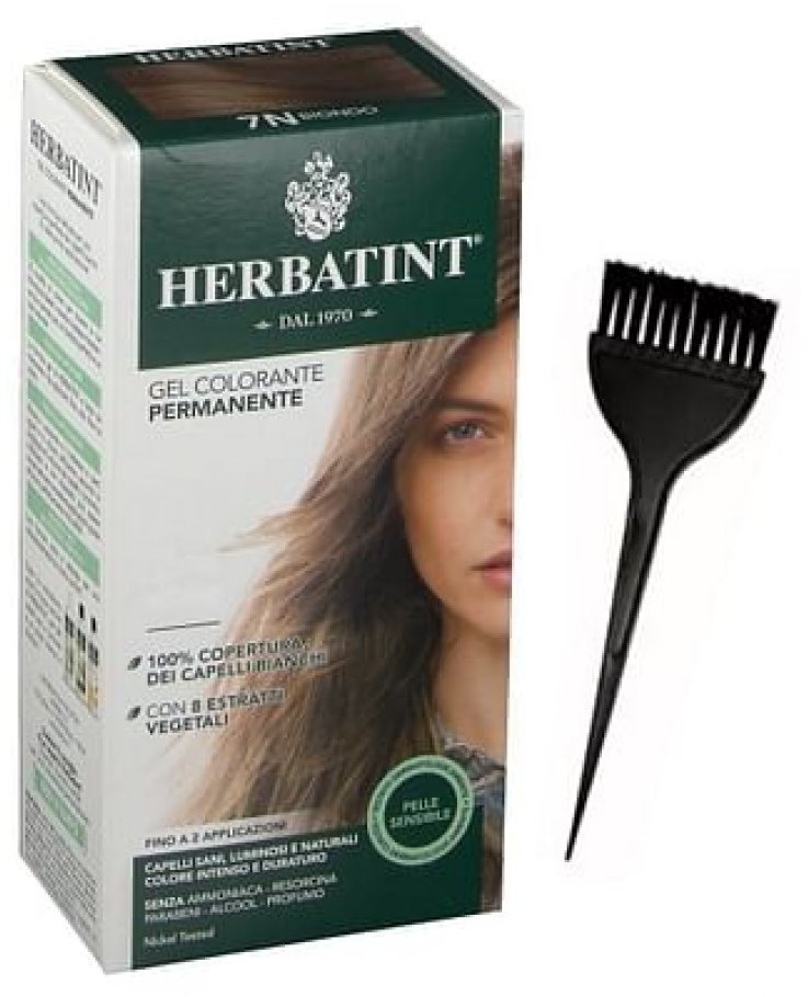 Herbatint 2n Bruno 150 Ml + Pennello Promo Edizione Limitata