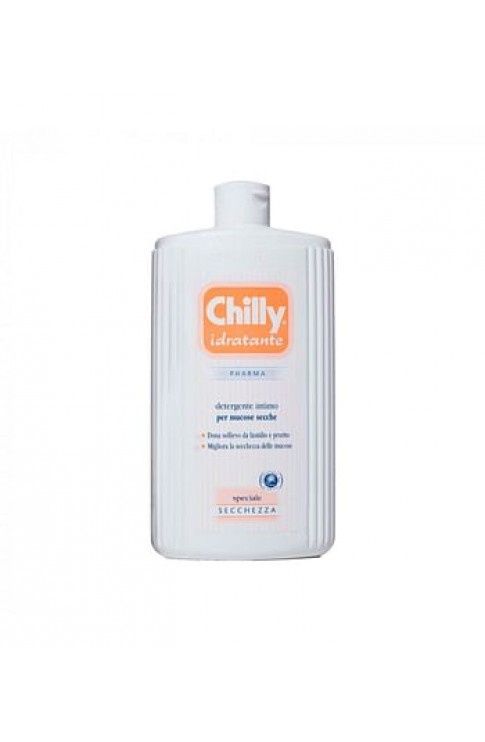 Chilly Detergente Idratante Arancio 500 Ml