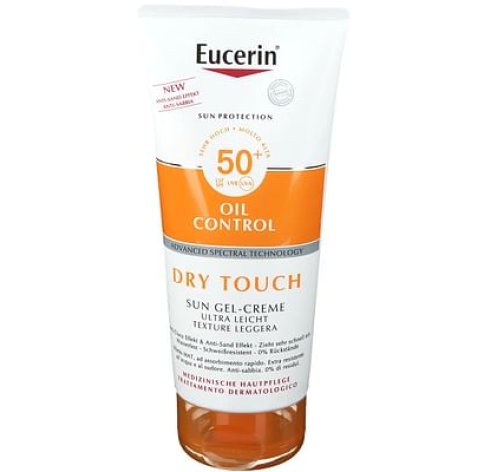 Esun Gel Creme Dry Touch Spf50+ 200 Ml