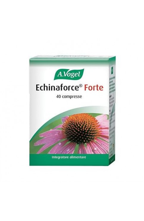 Avogel Echinaforce Forte 40 Compresse